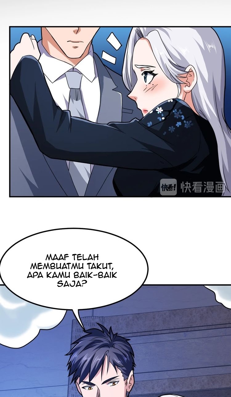 Melee Mad Soldier! Chapter 34 Gambar 55
